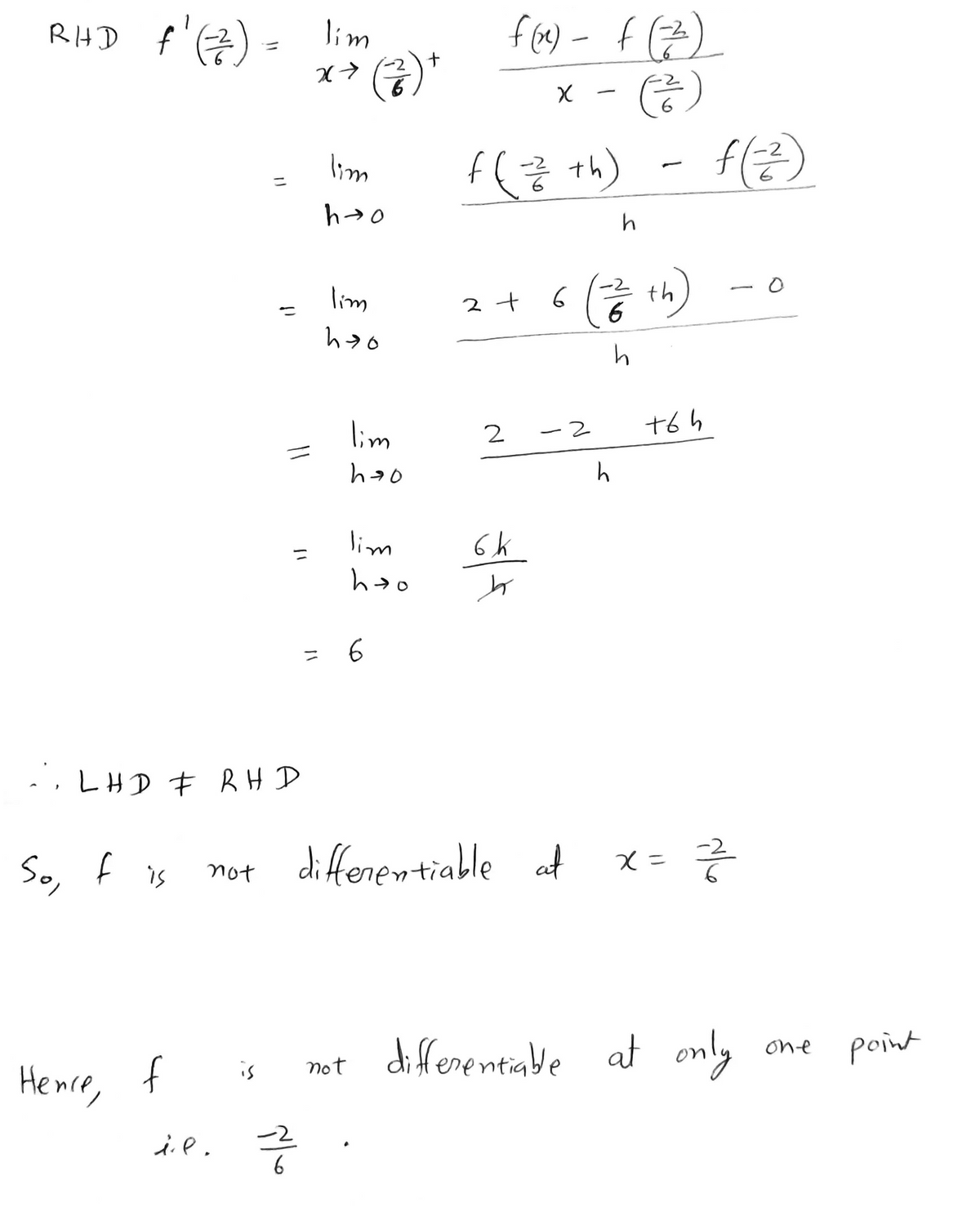 Advanced Math homework question answer, step 2, image 3