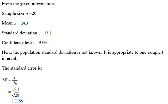 Statistics homework question answer, step 1, image 1