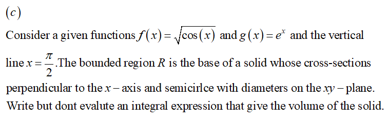 Advanced Math homework question answer, step 1, image 1