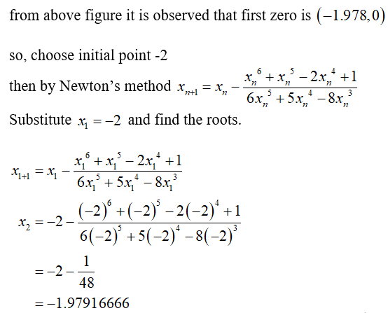 Calculus homework question answer, step 4, image 1