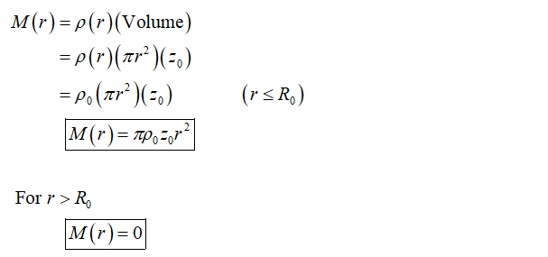 Advanced Physics homework question answer, step 2, image 1