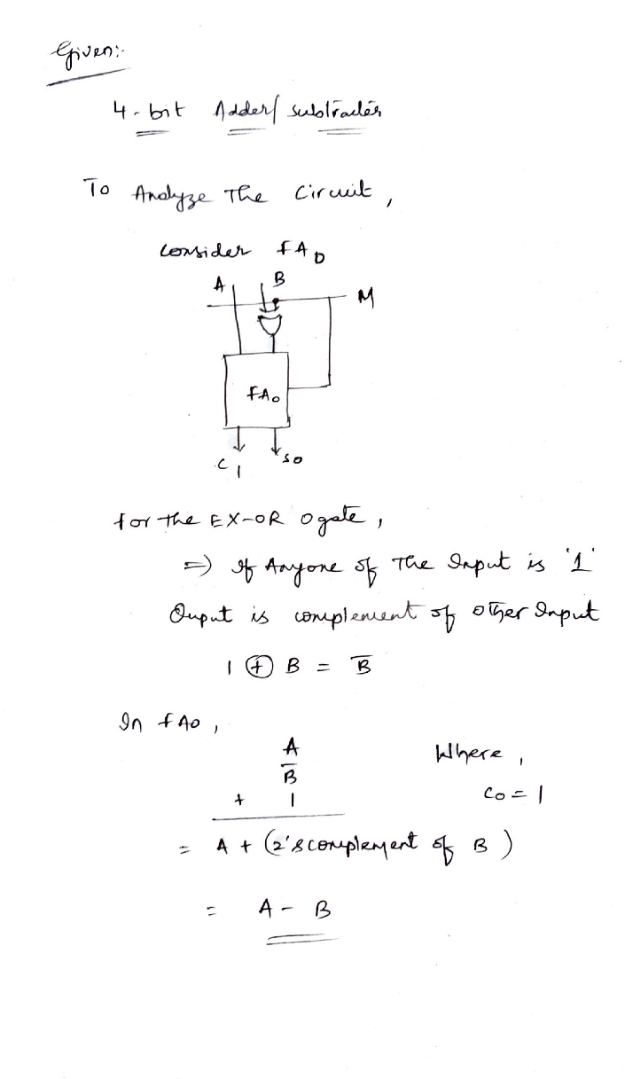 Electrical Engineering homework question answer, step 1, image 1