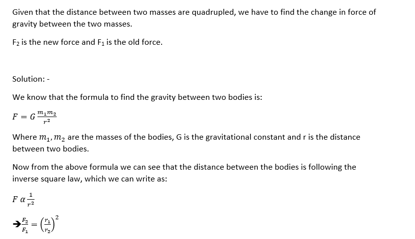 Physics homework question answer, step 1, image 1