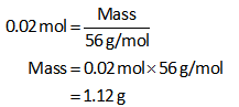 Chemistry homework question answer, step 2, image 3