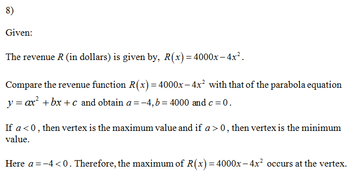 Algebra homework question answer, step 1, image 1