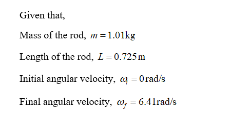 Advanced Physics homework question answer, step 1, image 1