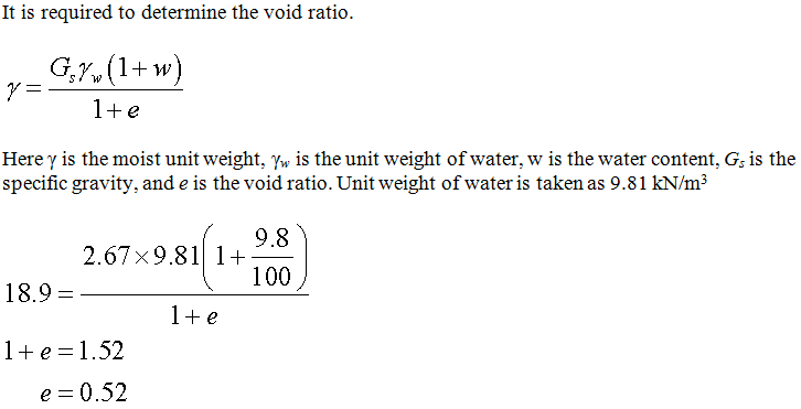 Civil Engineering homework question answer, step 1, image 1