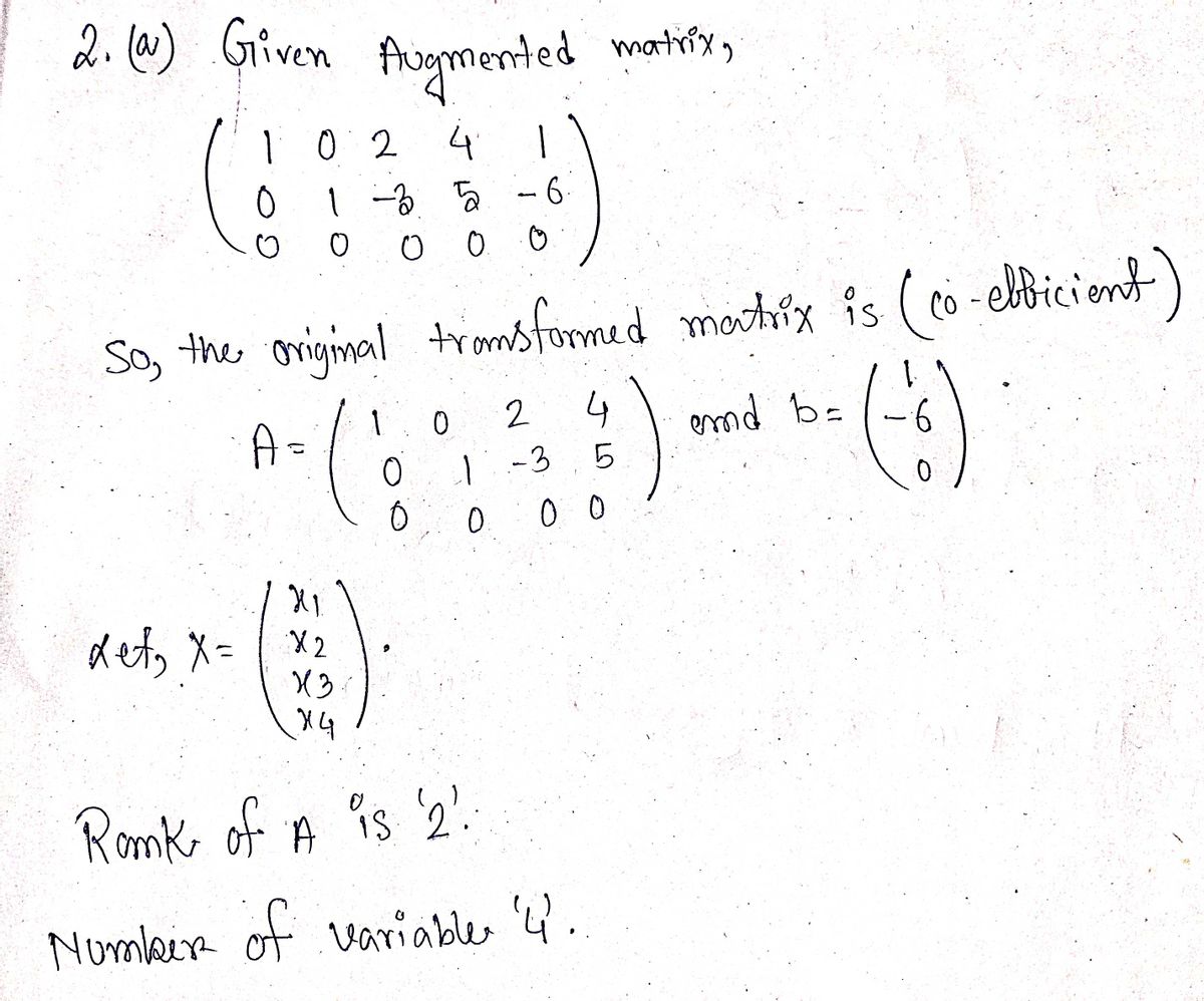 Advanced Math homework question answer, step 1, image 1