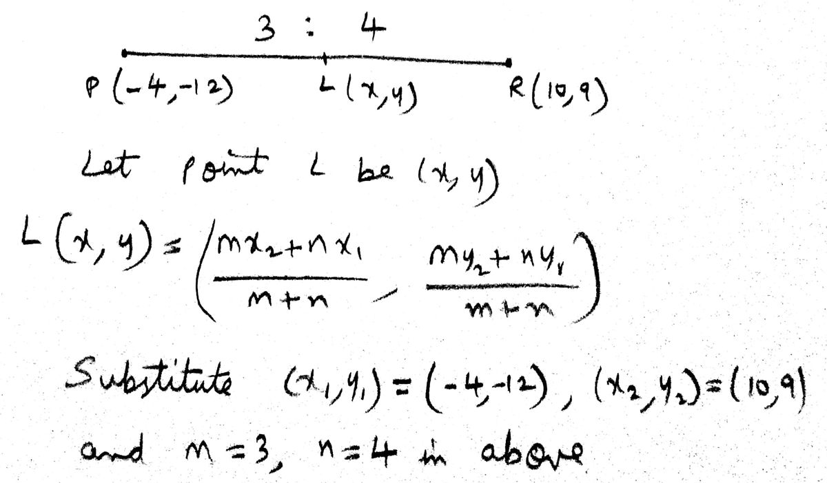 Geometry homework question answer, step 1, image 1