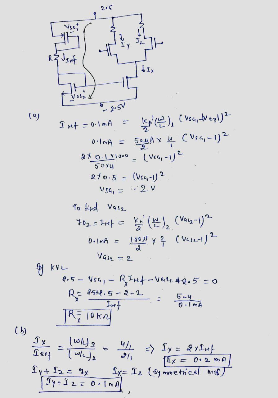 Electrical Engineering homework question answer, step 1, image 1