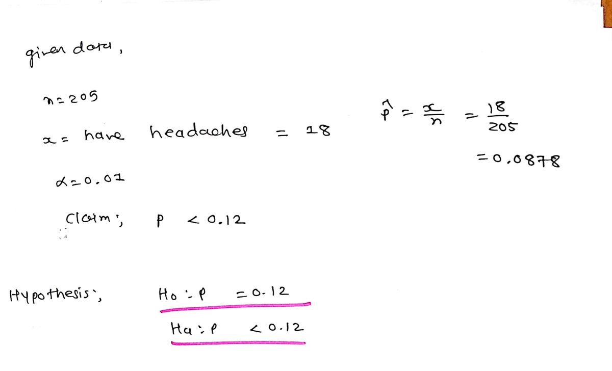 Statistics homework question answer, step 1, image 1