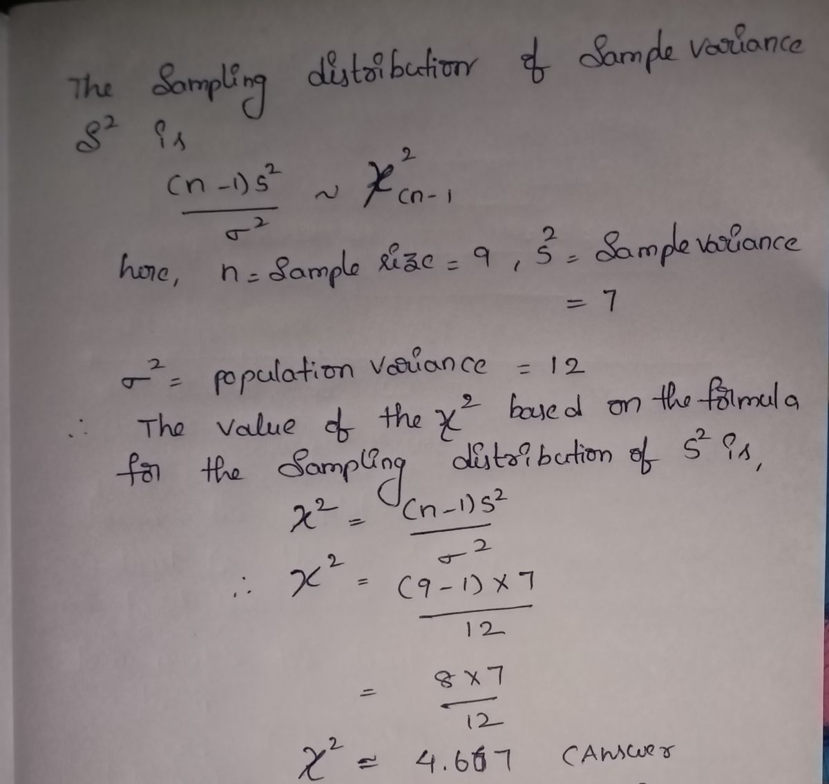 Statistics homework question answer, step 1, image 1