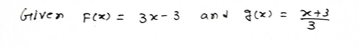 Algebra homework question answer, step 1, image 1