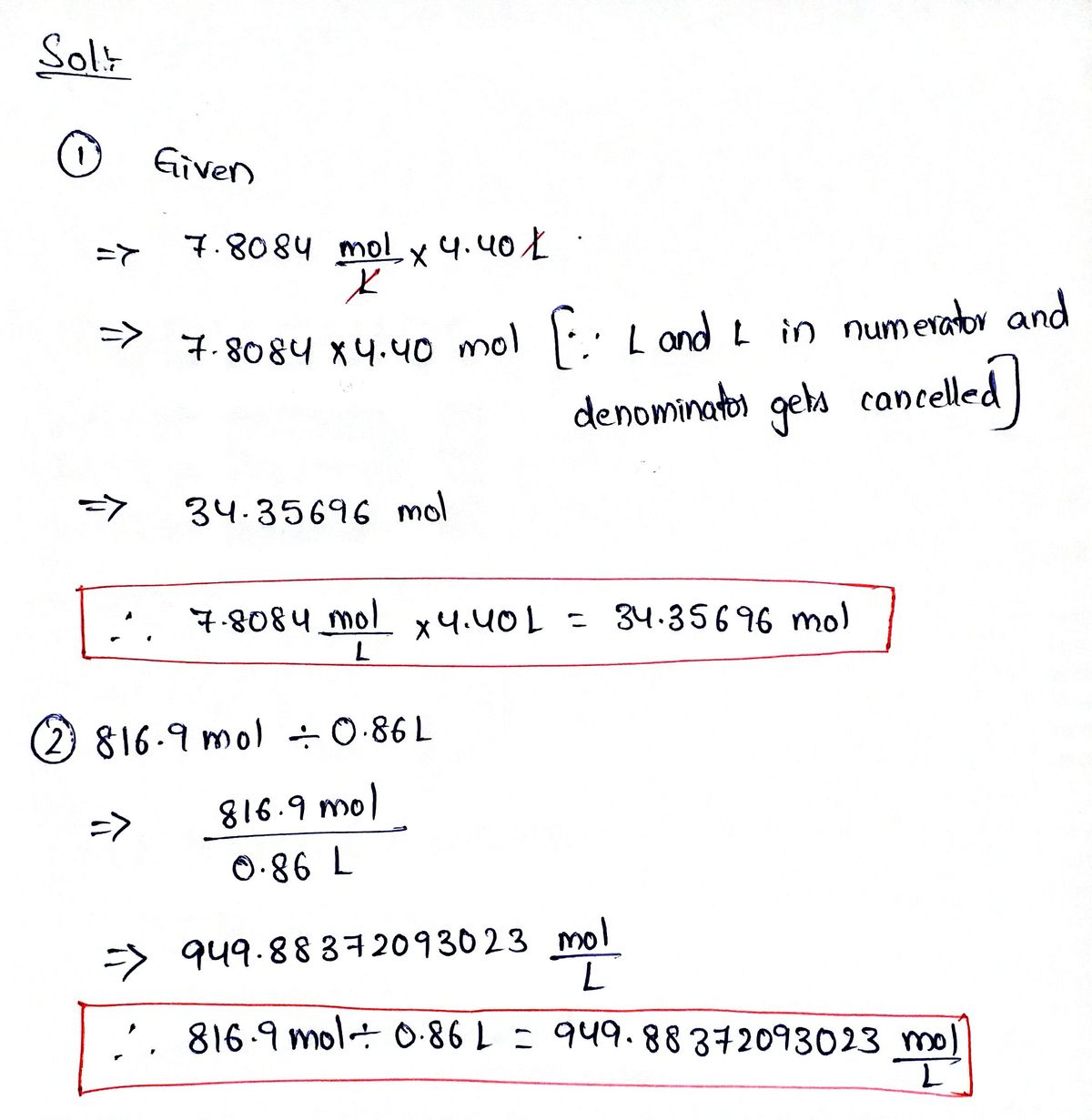 Advanced Math homework question answer, step 1, image 1