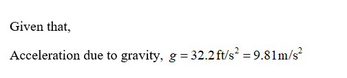 Physics homework question answer, step 1, image 1