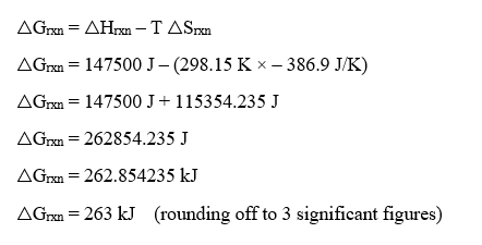 Chemistry homework question answer, step 2, image 1