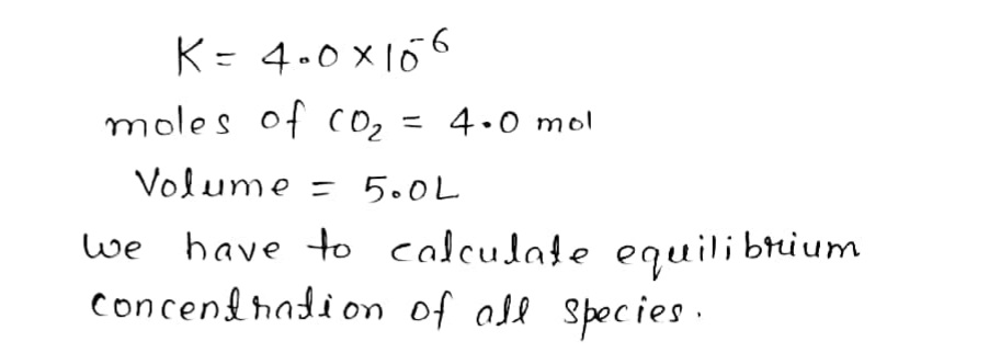 Chemistry homework question answer, step 1, image 1