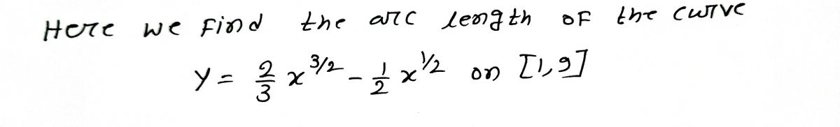 Calculus homework question answer, step 1, image 1