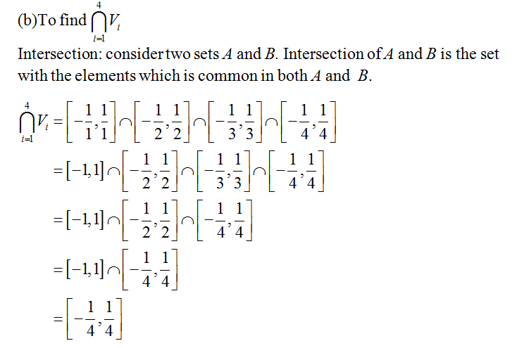 Answered: Let Vi = x ℝ −… | bartleby