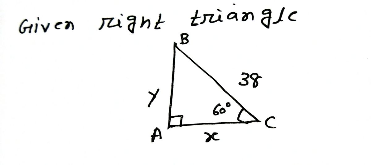 Geometry homework question answer, step 1, image 1