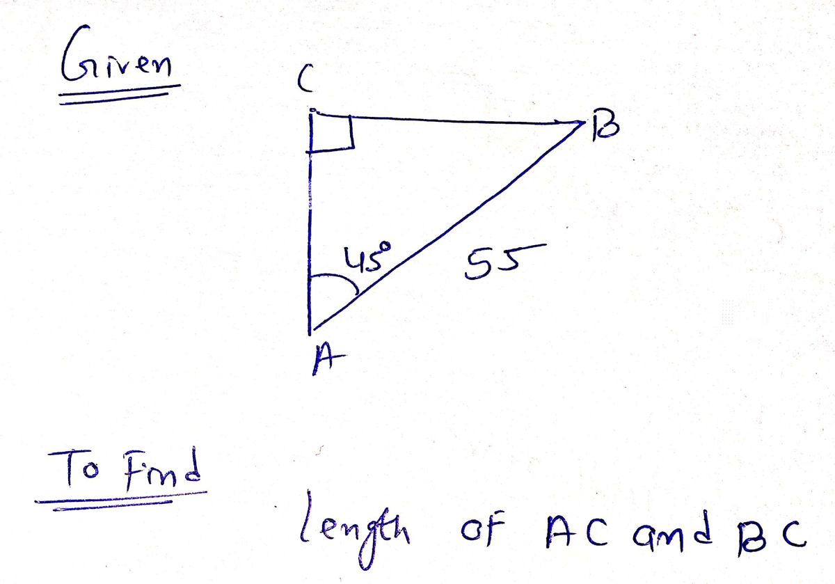 Geometry homework question answer, step 1, image 1