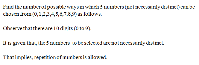 Advanced Math homework question answer, step 1, image 1