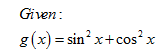 Calculus homework question answer, step 1, image 1