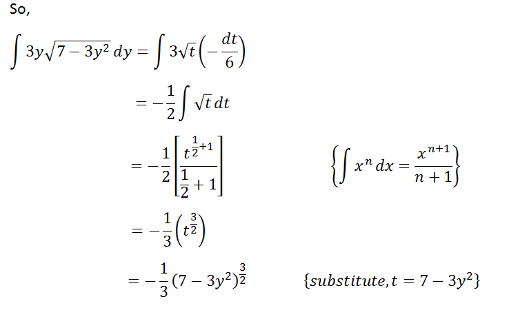 Calculus homework question answer, step 2, image 1