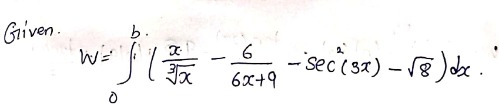 Calculus homework question answer, step 1, image 1