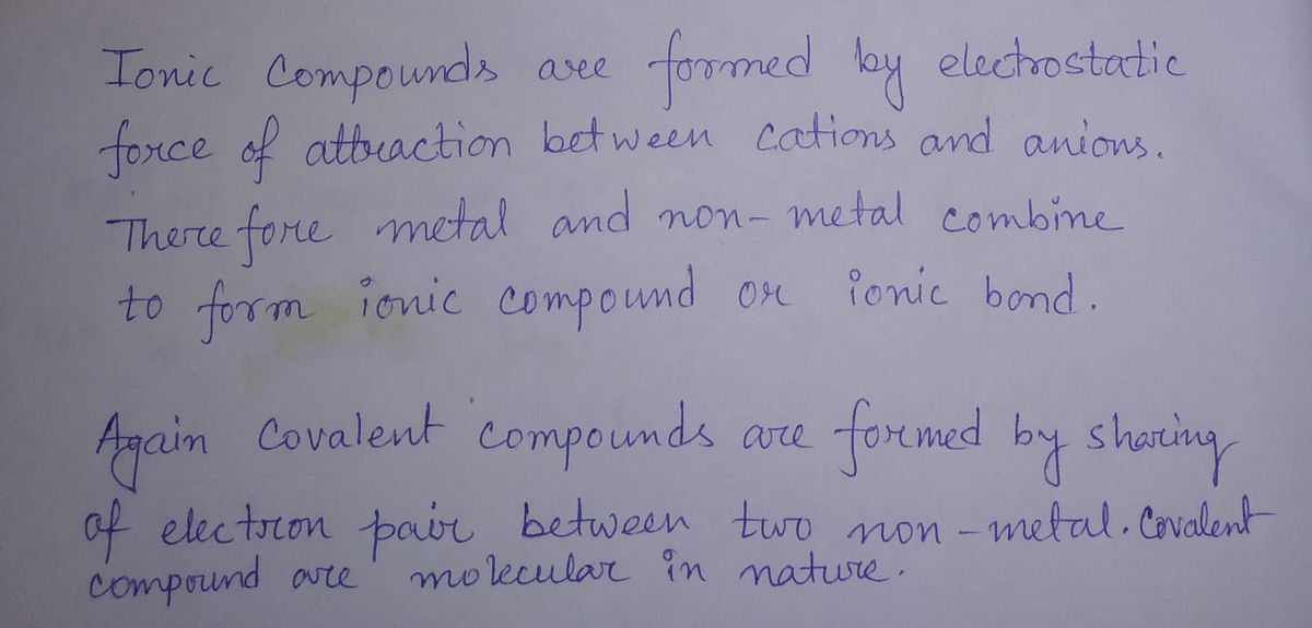 Chemistry homework question answer, step 1, image 1