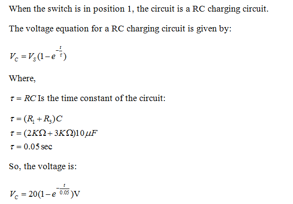 Electrical Engineering homework question answer, step 1, image 1