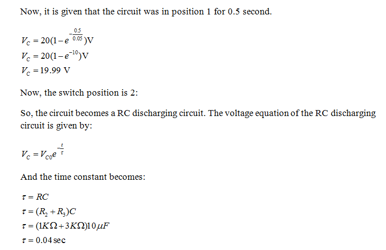 Electrical Engineering homework question answer, step 2, image 1