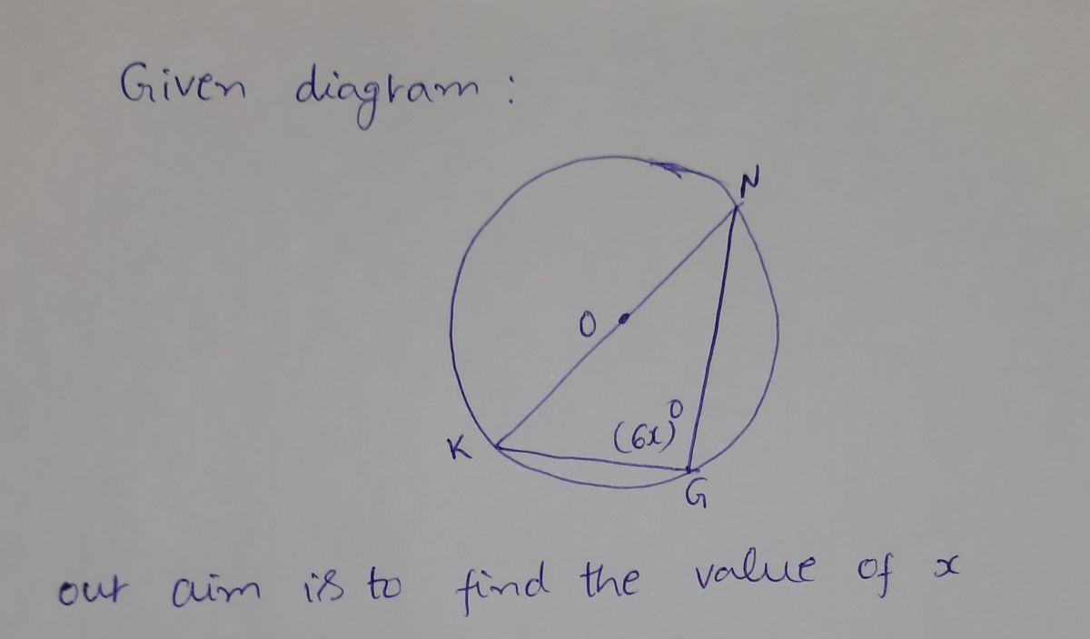 Geometry homework question answer, step 1, image 1