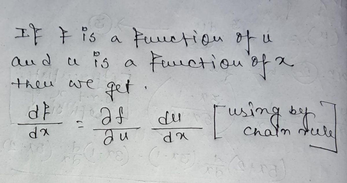 Calculus homework question answer, step 1, image 1