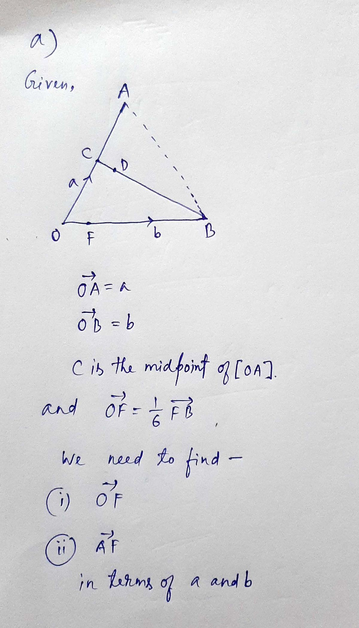 Solved 2. Consider the triangular contour shown below. し3 し2