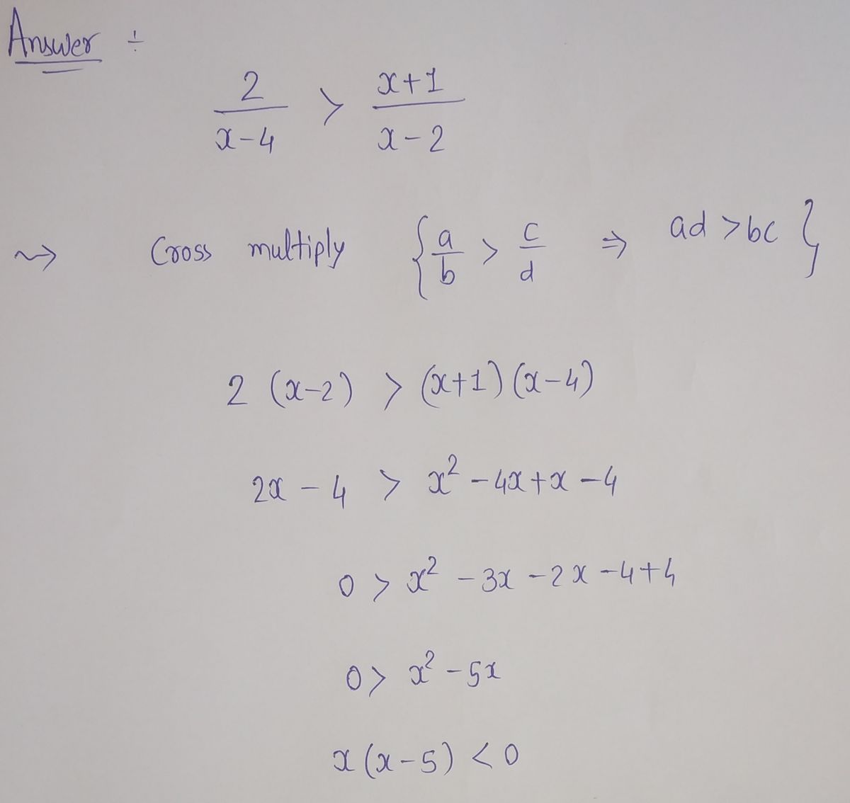 Calculus homework question answer, step 1, image 1