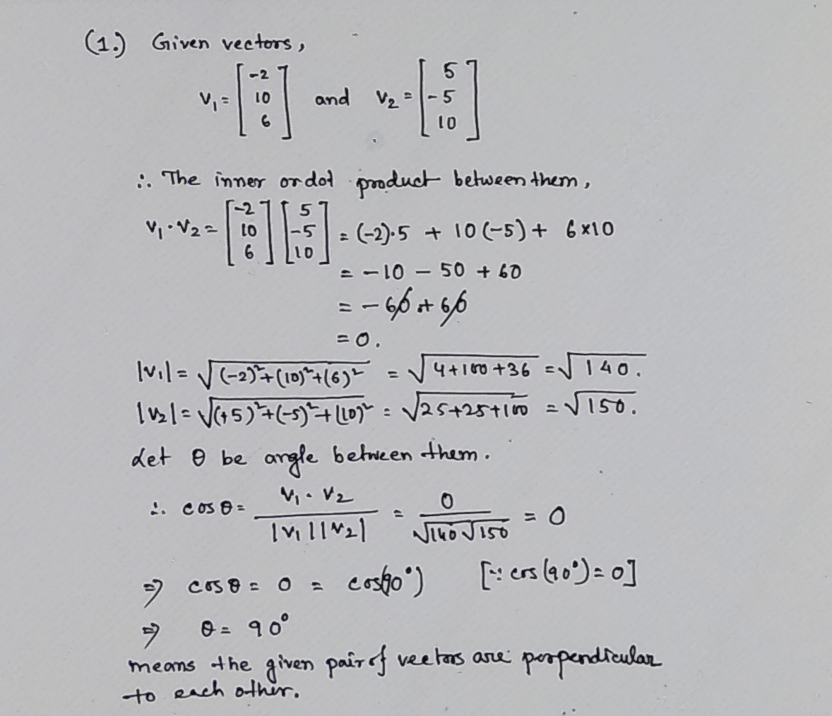 Mechanical Engineering homework question answer, step 1, image 1