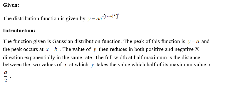 Advanced Physics homework question answer, step 1, image 1