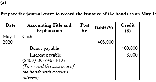 Accounting homework question answer, step 2, image 1