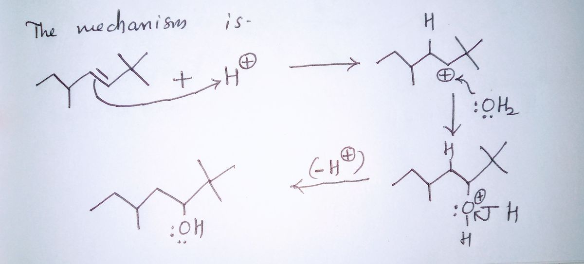 Chemistry homework question answer, step 1, image 2