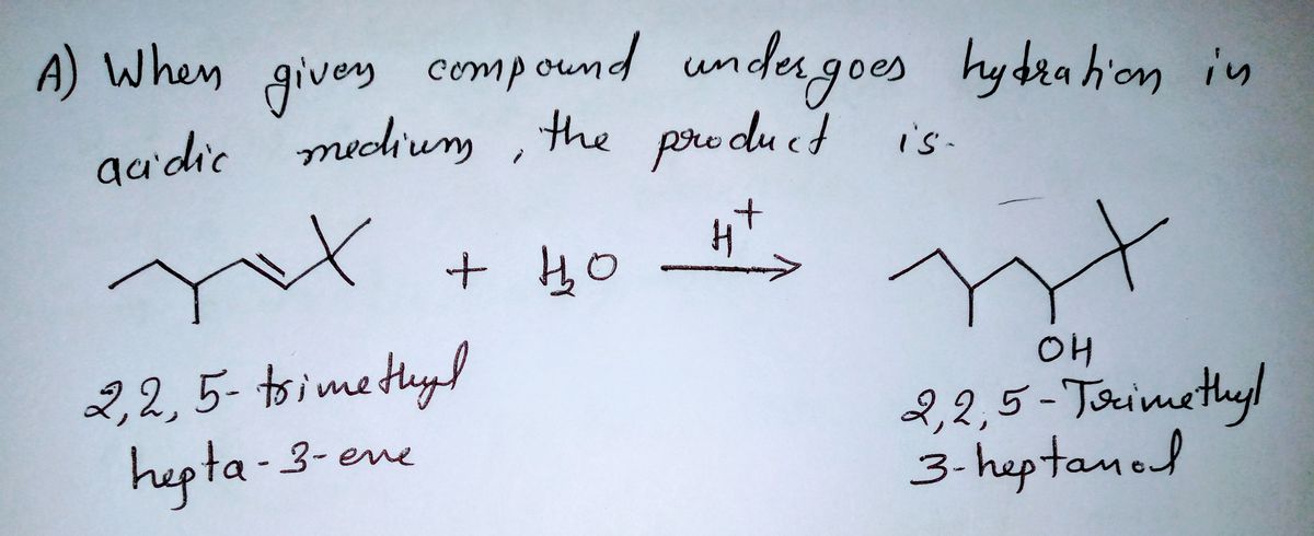 Chemistry homework question answer, step 1, image 1