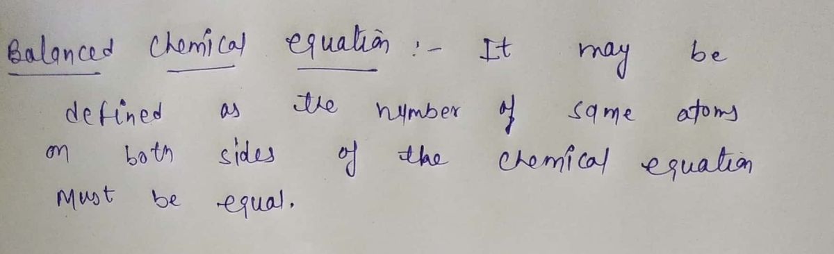 Chemistry homework question answer, step 1, image 1