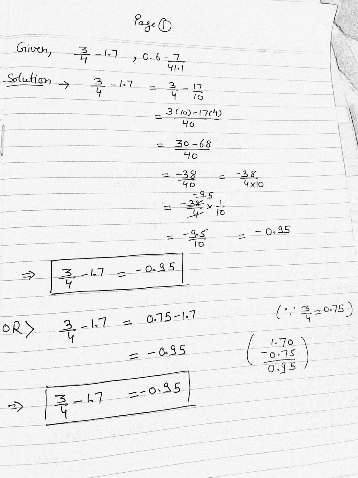 Calculus homework question answer, step 1, image 1