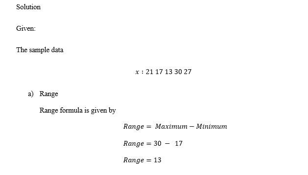 Statistics homework question answer, step 1, image 1