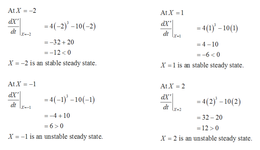 Calculus homework question answer, Step 3, Image 1