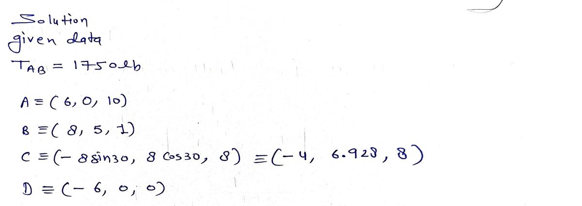 Mechanical Engineering homework question answer, step 1, image 1