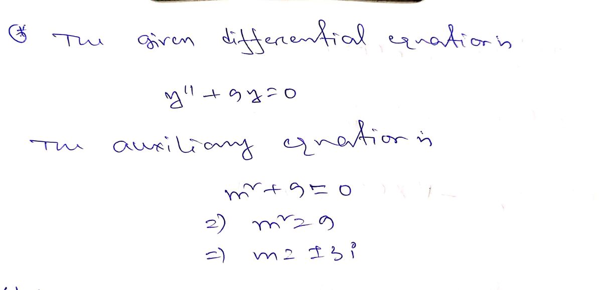 Advanced Math homework question answer, step 1, image 1