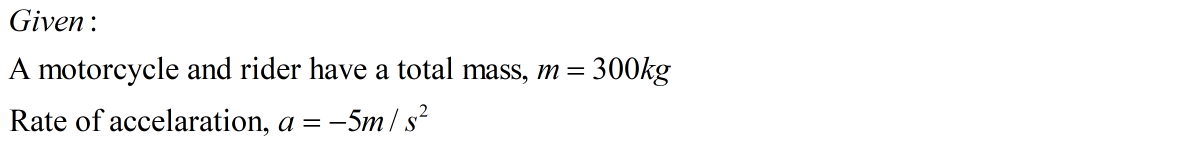 Physics homework question answer, step 1, image 1