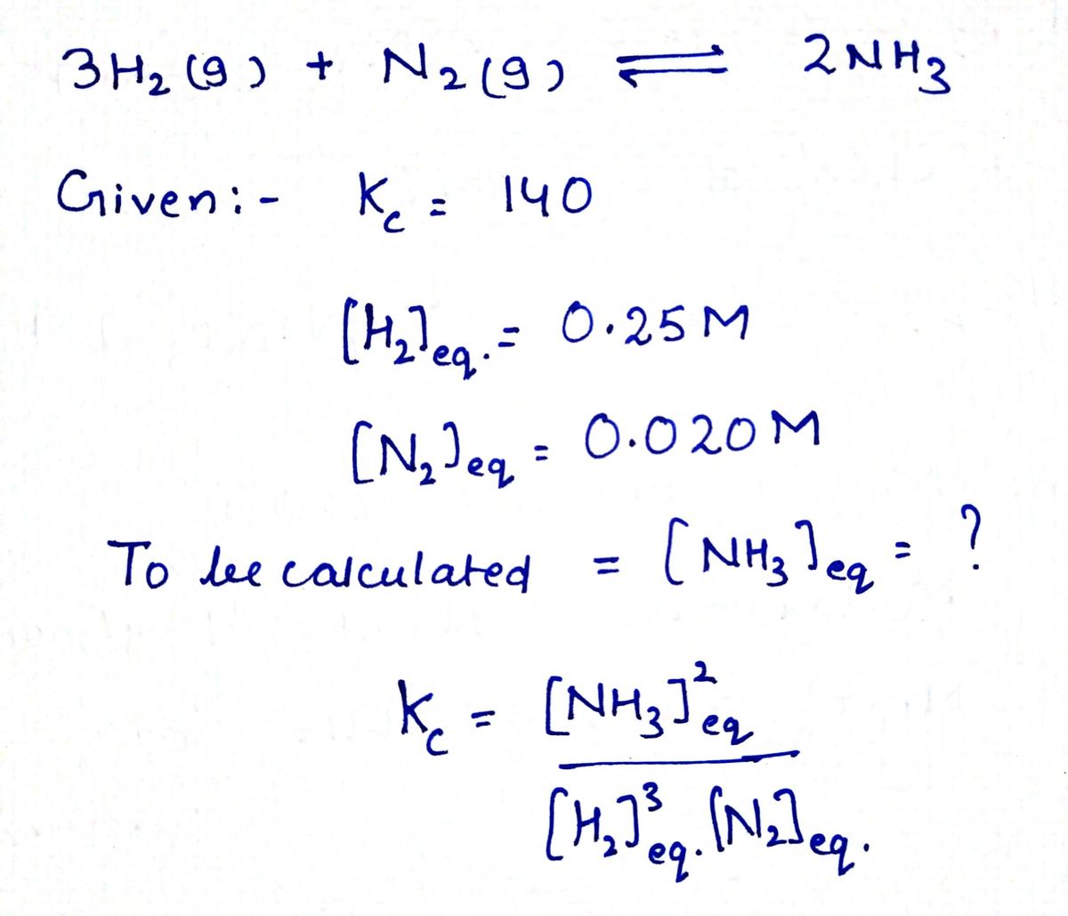 Chemistry homework question answer, step 1, image 1