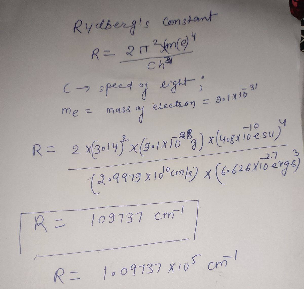 Physics homework question answer, step 1, image 1